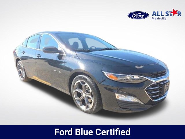 Used 2023 Chevrolet Malibu LT FWD image 1