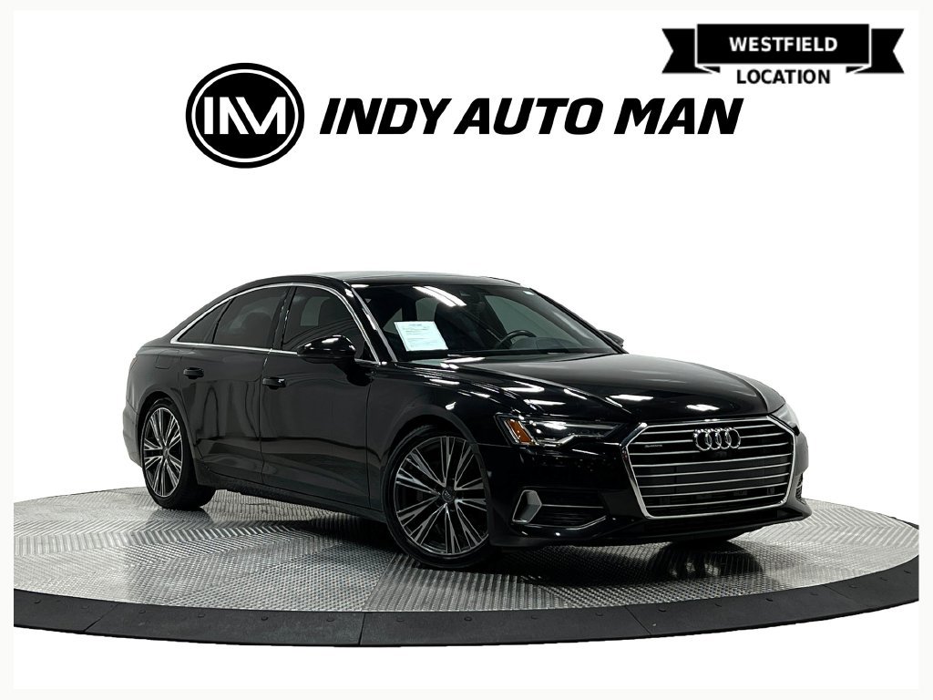 Used 2020 Audi A6 2.0T Premium Plus w/ Premium Plus Package AWD/4WD image 1