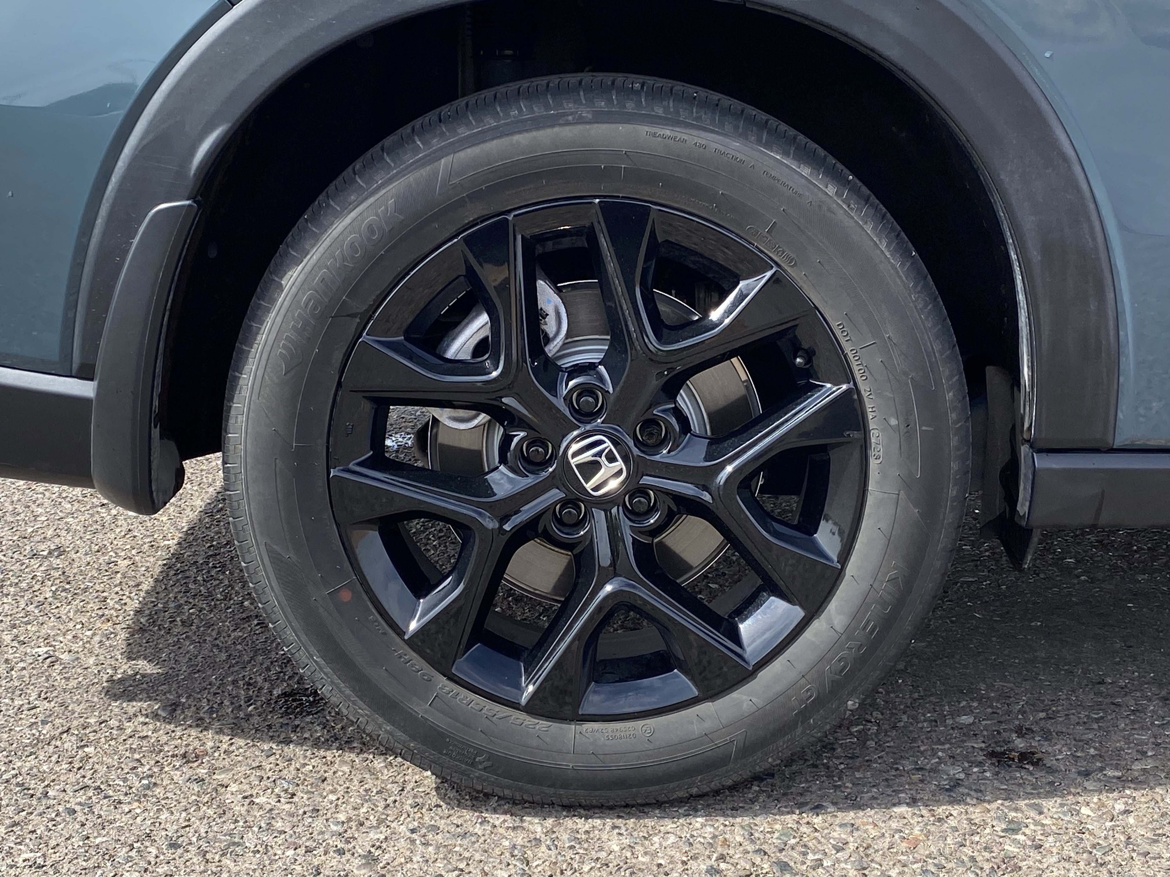 Used 2024 Honda HR-V Sport image 9