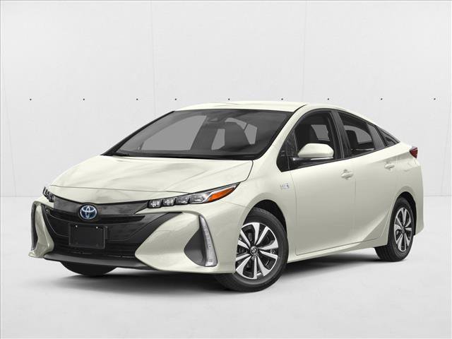 Used 2017 Toyota Prius Prime Advanced FWD image 1