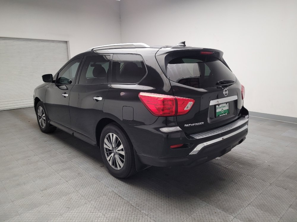 Used 2020 Nissan Pathfinder S FWD image 5