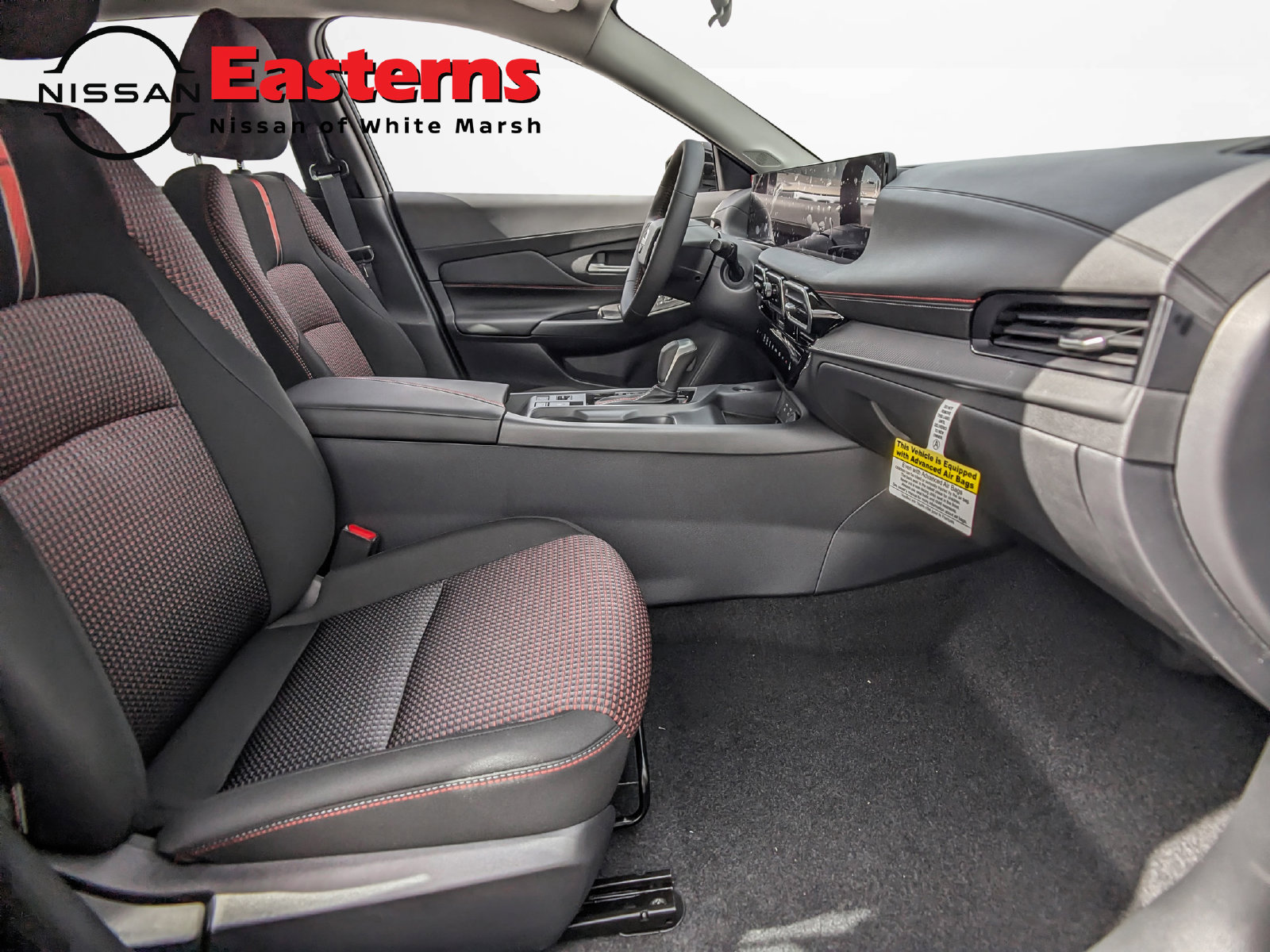 New 2027 Nissan Sentra SR FWD image 22