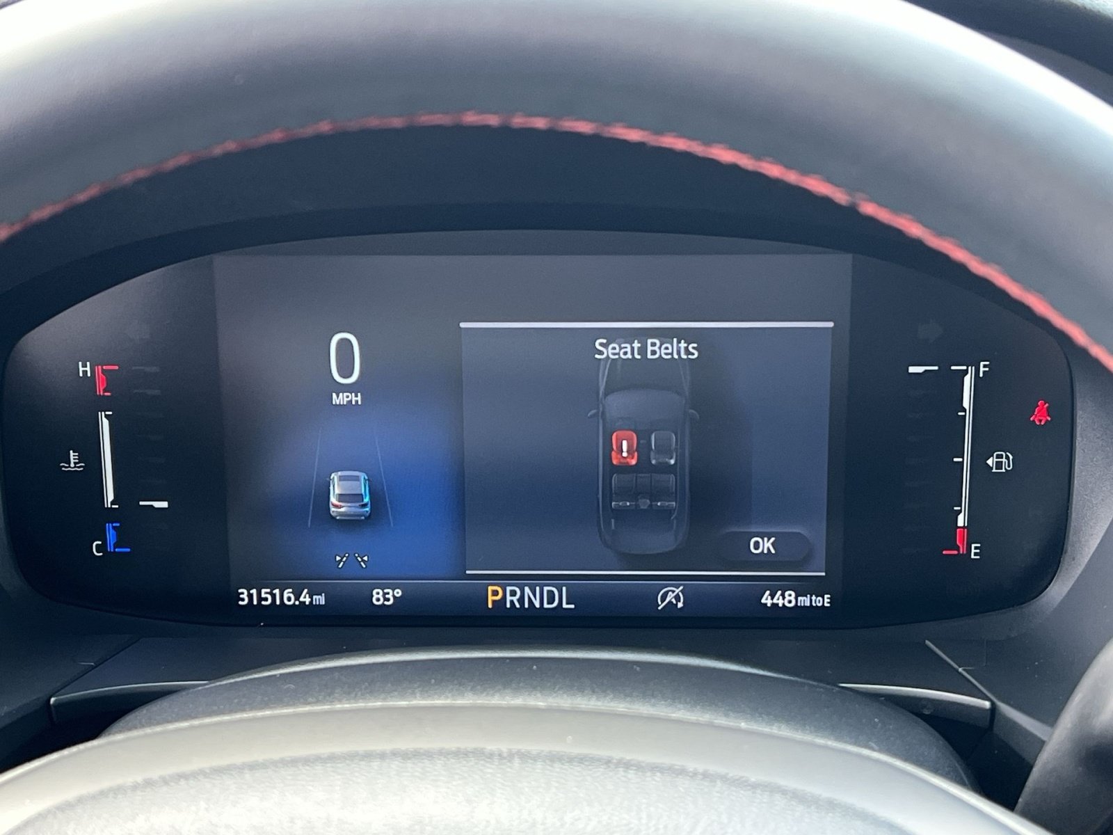 Used 2025 Ford Escape ST-Line AWD/4WD image 17