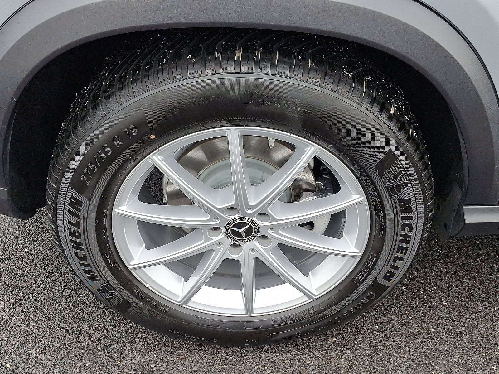 New 2026 Mercedes-Benz GLE 350 4MATIC image 7