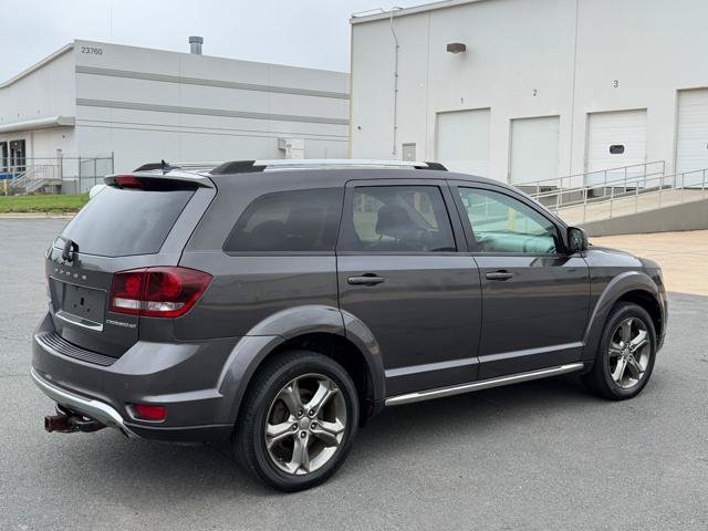 Used 2016 Dodge Journey Crossroad w/ Rear Seat Video Group AWD/4WD image 4