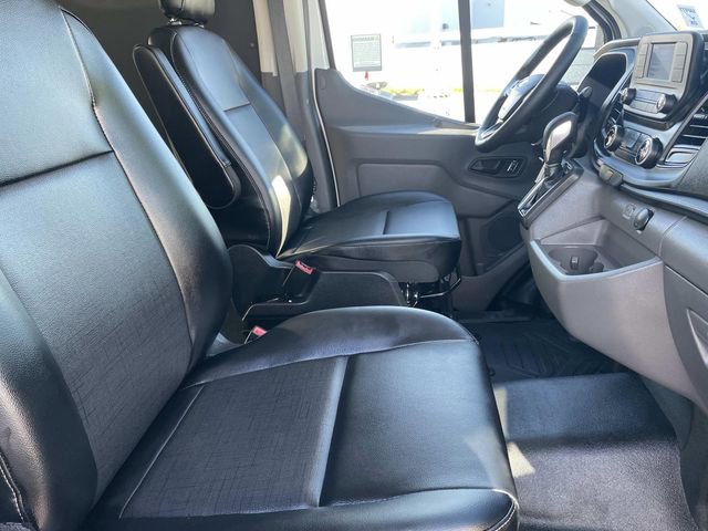 Certified 2024 Ford Transit 350 148 Low Roof AWD w/ Load Area Protection Package image 33