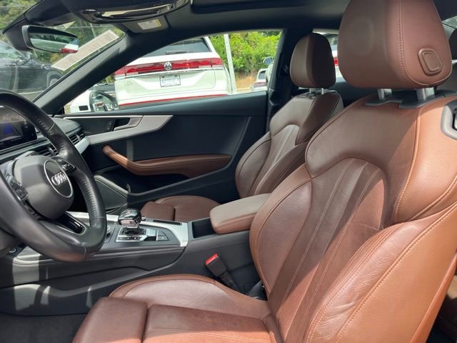 Used 2019 Audi A5 2.0T Premium Plus w/ Premium Plus AWD/4WD image 7