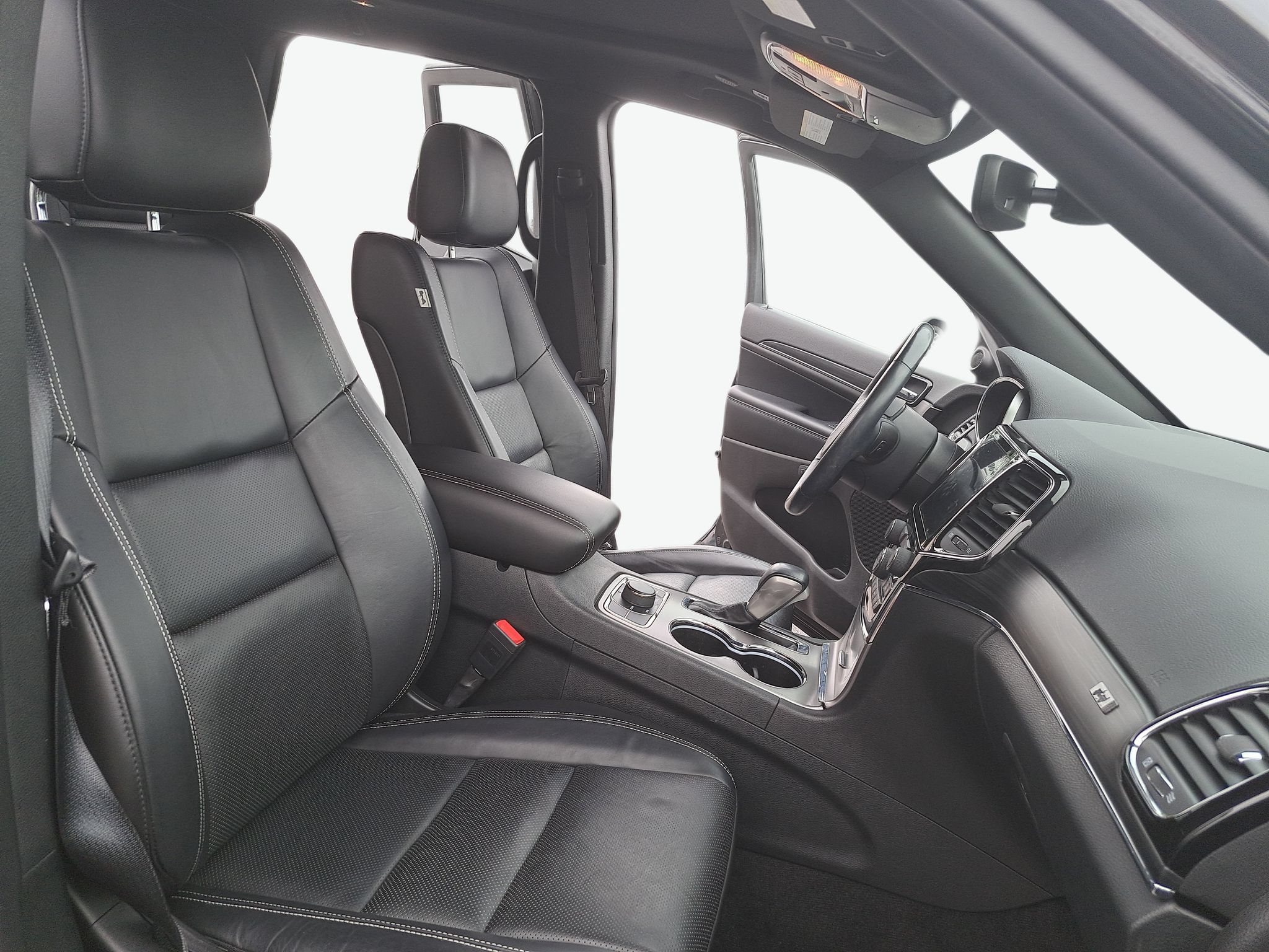 Certified 2021 Jeep Grand Cherokee Limited w/ Quick Order Package 28K 80th AWD/4WD image 11