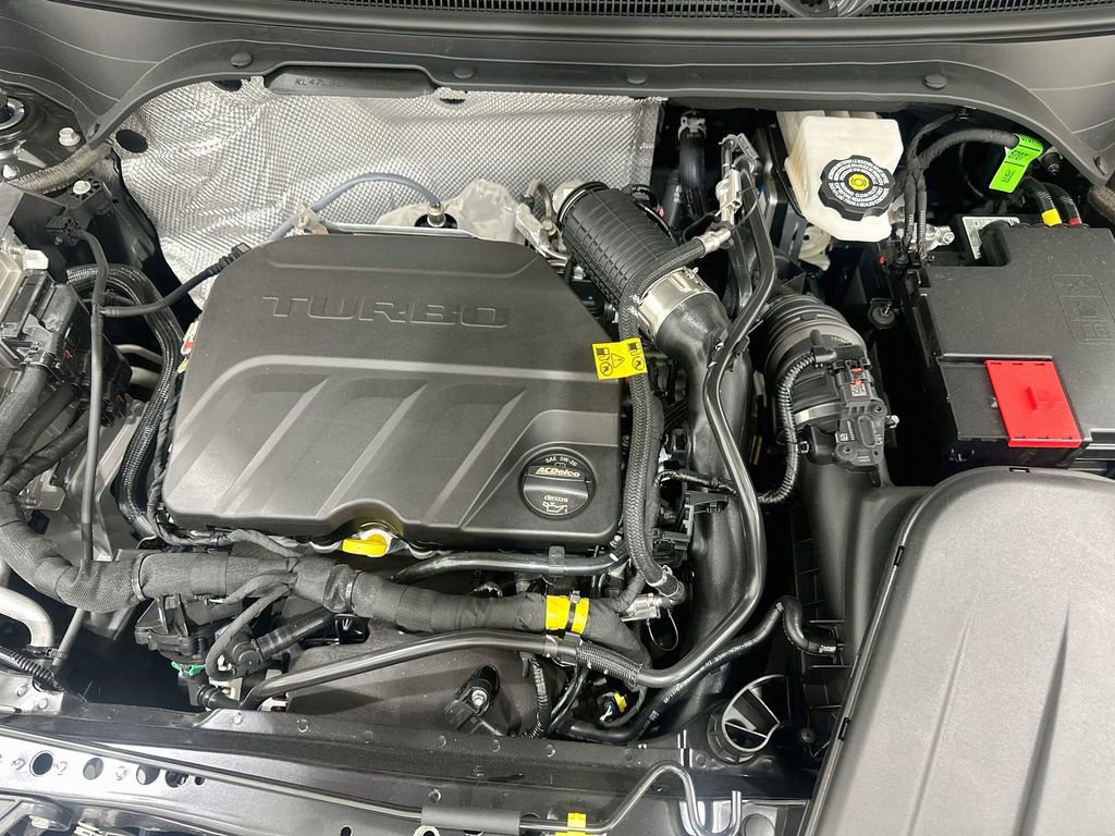 New 2026 Buick Envista Sport Touring w/ Convenience I Package FWD image 30
