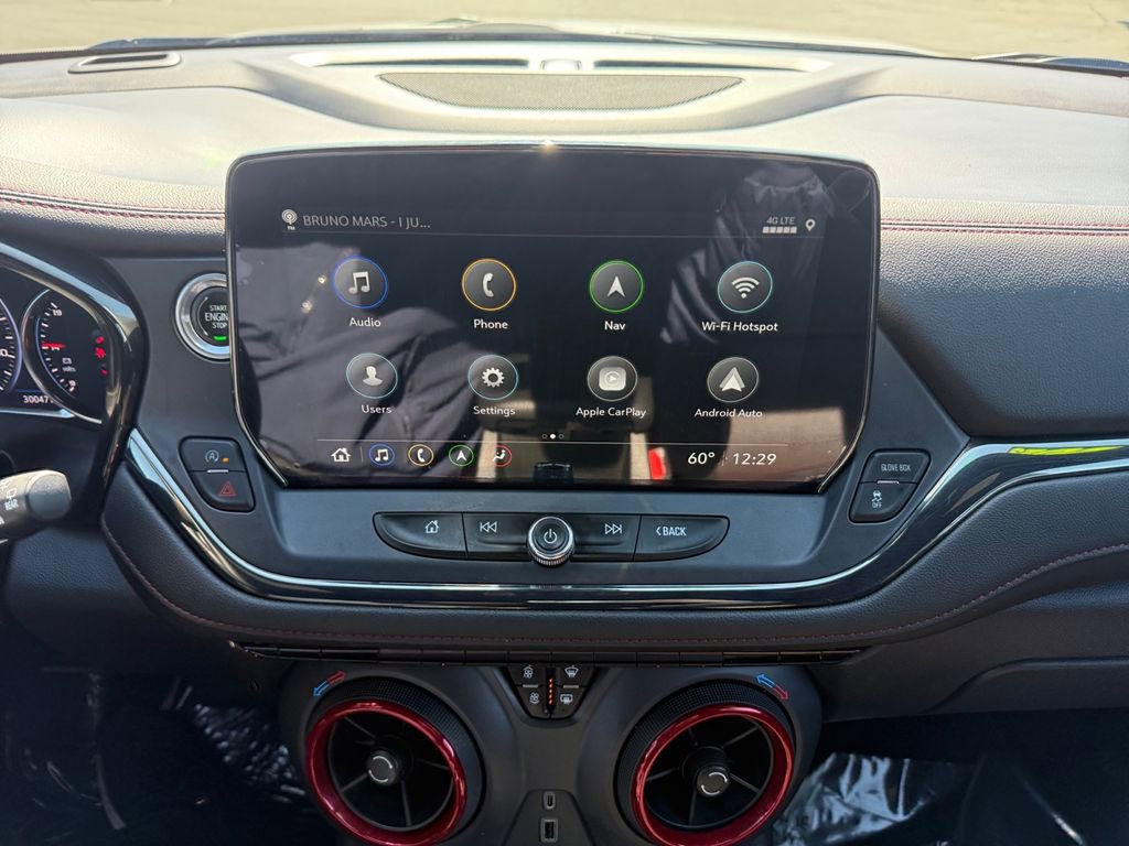 Certified 2023 Chevrolet Blazer RS w/ Driver Confidence II Package image 21