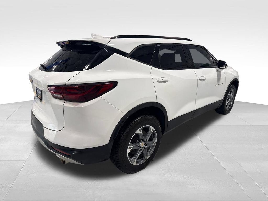 Used 2024 Chevrolet Blazer LT w/ Convenience Package FWD image 50