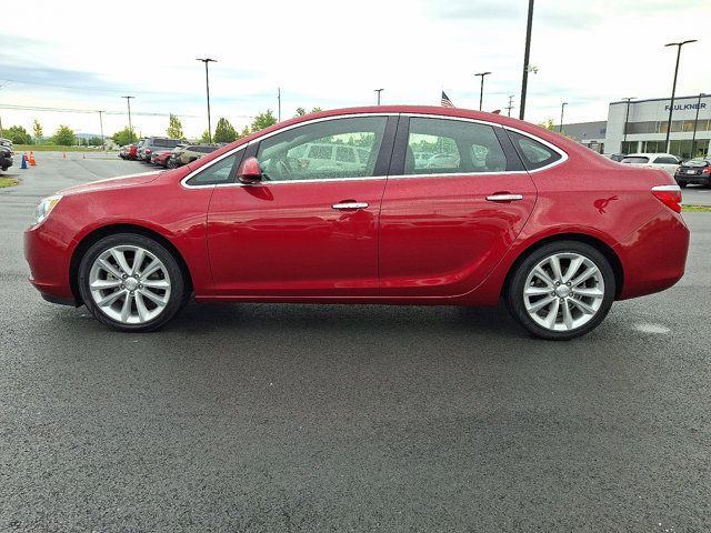 Used 2014 Buick Verano Leather FWD image 4