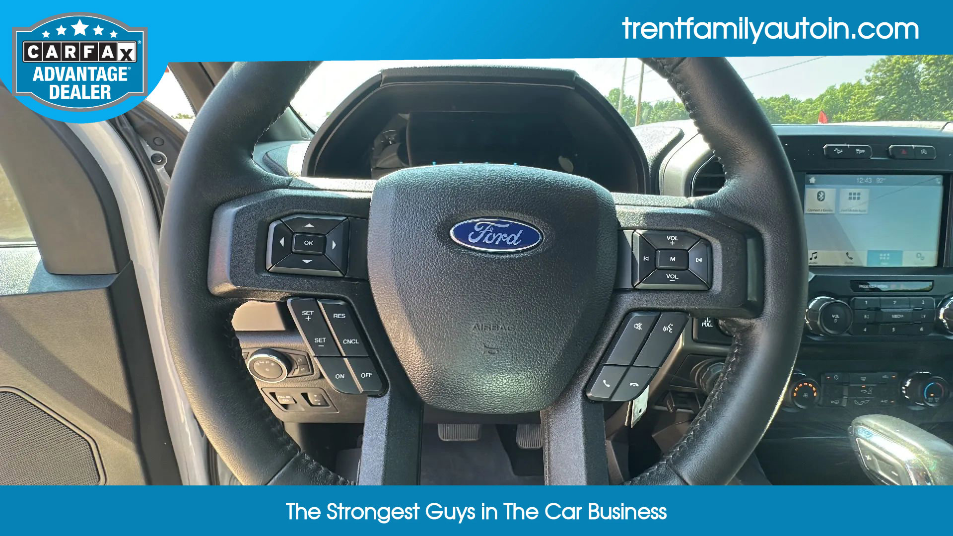 Used 2019 Ford F150 XLT w/ Equipment Group 302A Luxury image 29