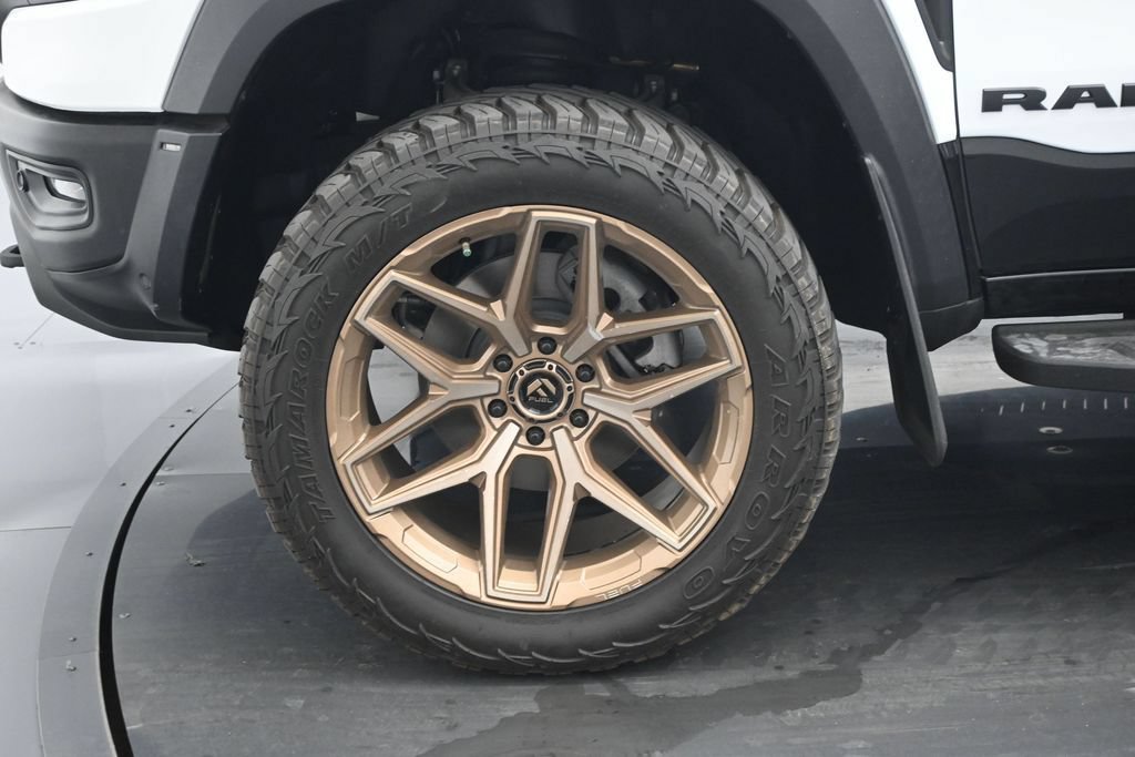 Used 2024 RAM 1500 TRX AWD/4WD image 22