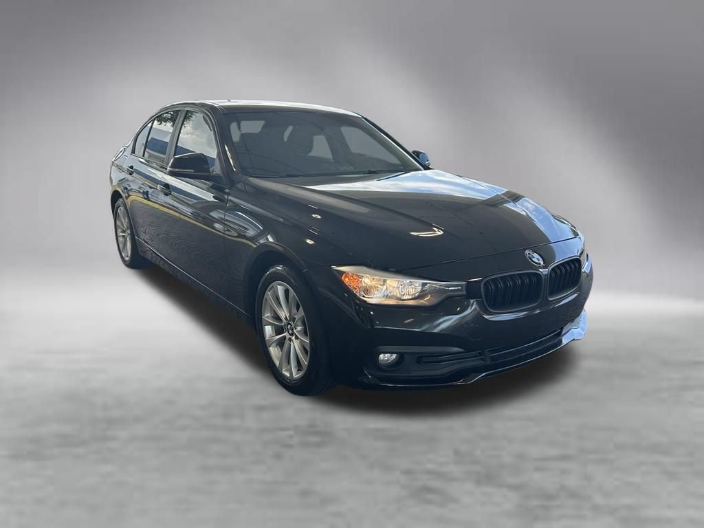 Used 2016 BMW 320i xDrive Sedan AWD/4WD video 2