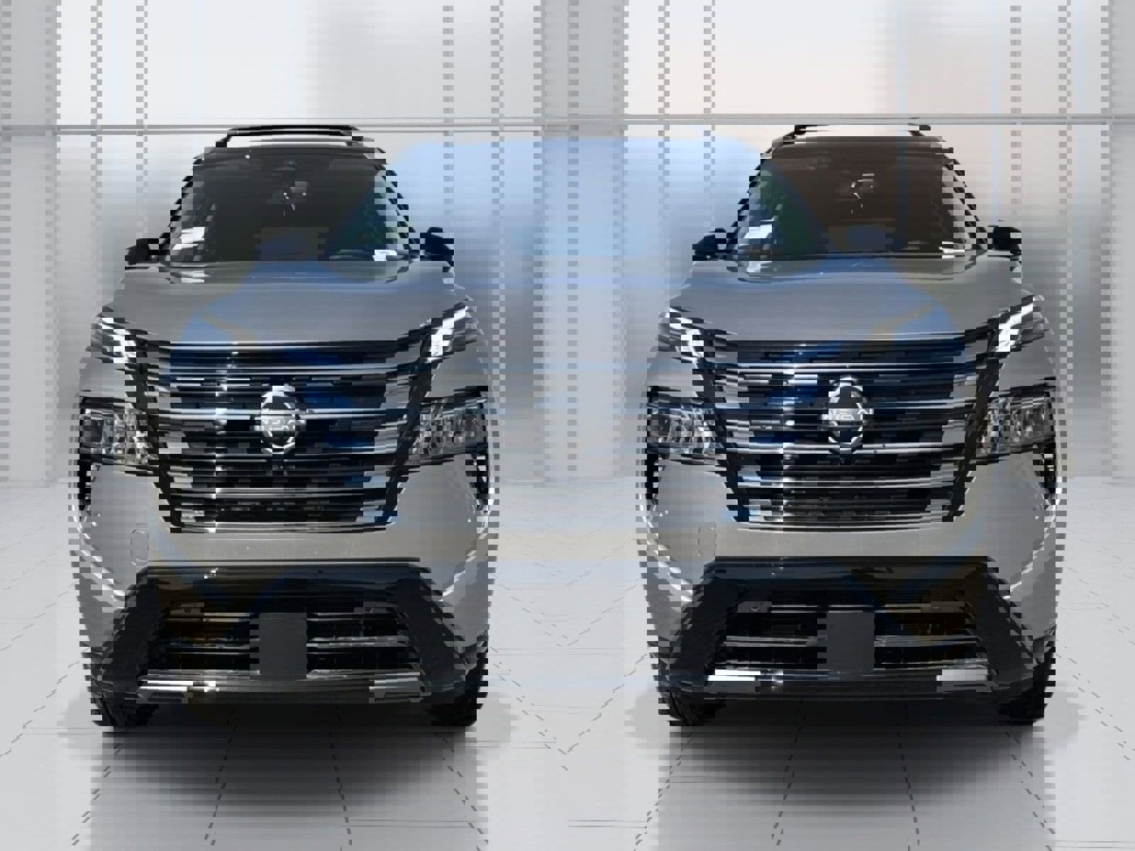 New 2026 Nissan Rogue Platinum w/ Platinum Premium Package image 8