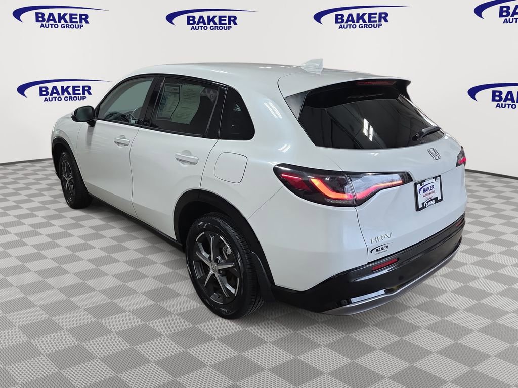 Used 2024 Honda HR-V EX-L image 7
