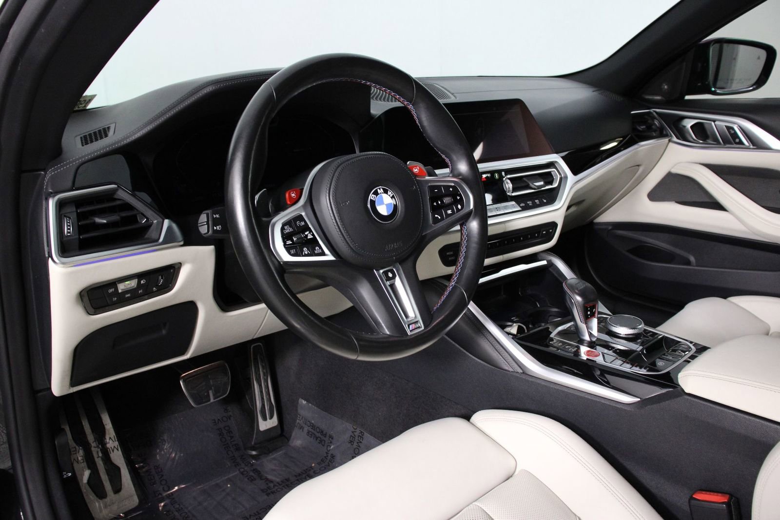 Used 2022 BMW M4 xDrive Competition image 14