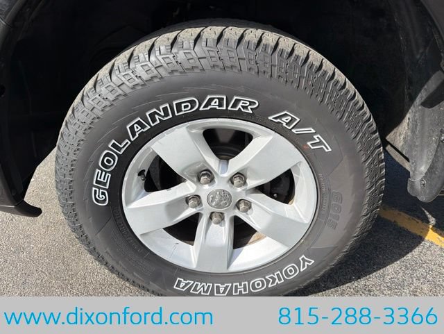 Used 2018 RAM 1500 Express AWD/4WD image 25