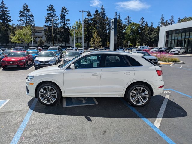Used 2016 Audi Q3 2.0T Premium Plus w/ Technology Package image 9