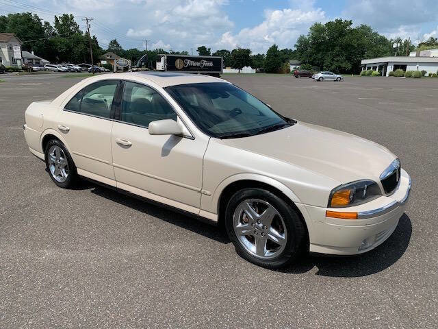Used 2001 Lincoln LS image 12
