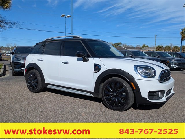 Used 2019 MINI Cooper Countryman S