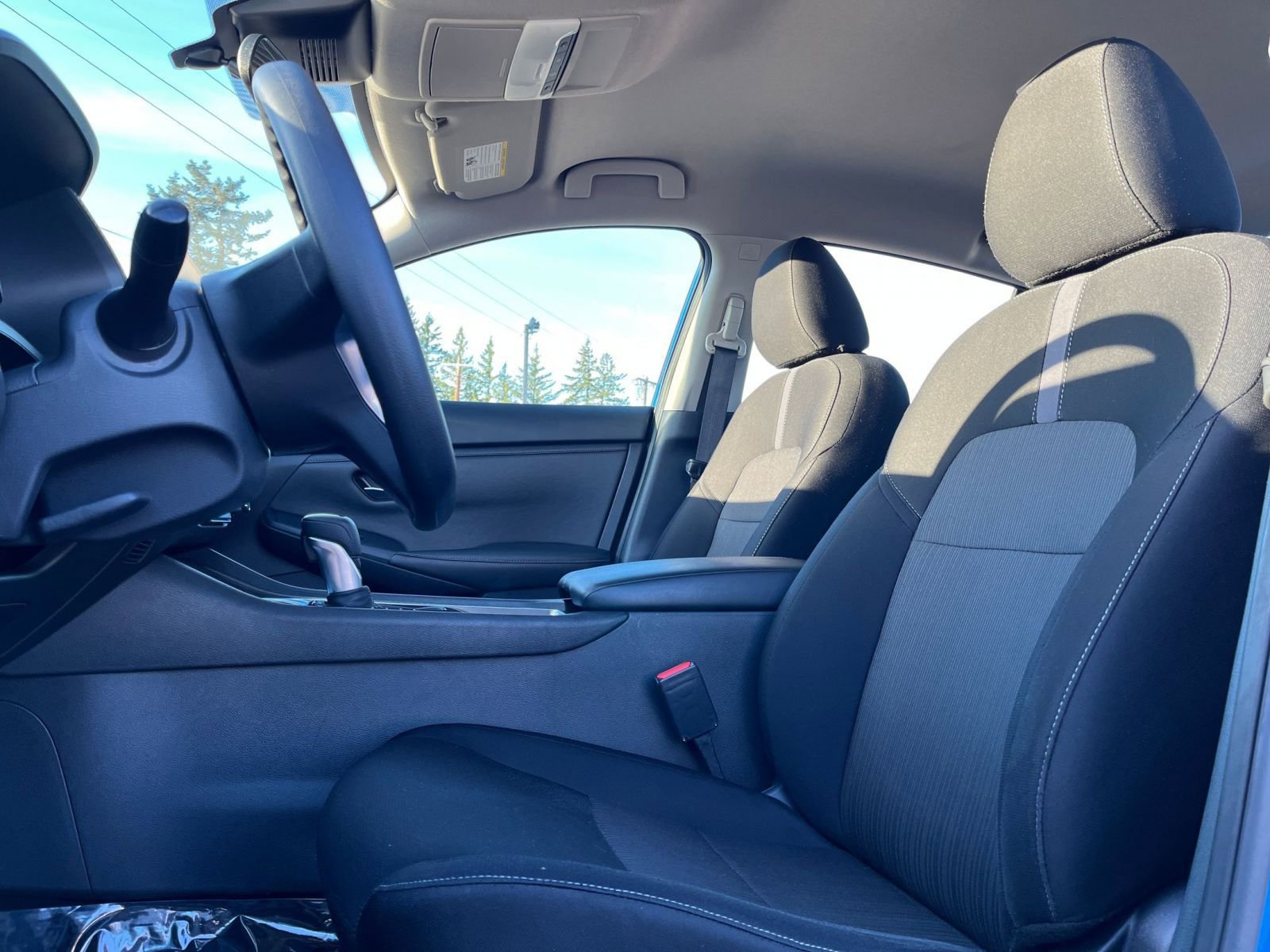 Used 2024 Nissan Sentra SV FWD image 24