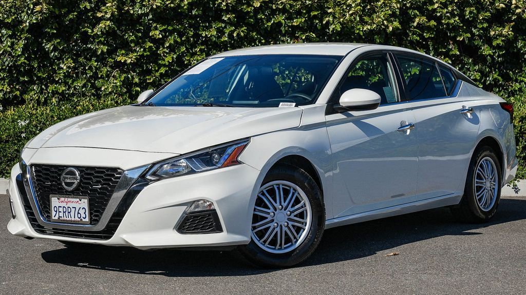 Used 2020 Nissan Altima 2.5 S