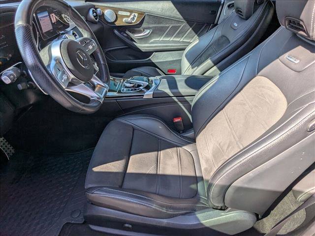 Used 2020 Mercedes-Benz C 63 AMG Cabriolet image 16