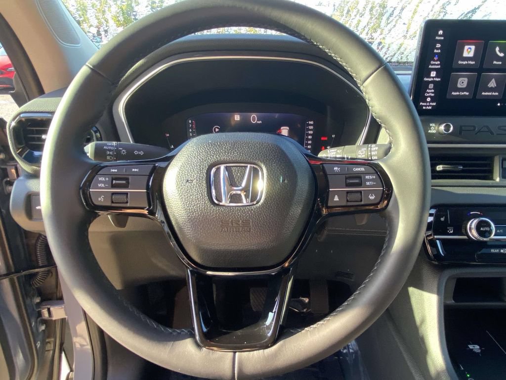 New 2026 Honda Passport RTL image 16