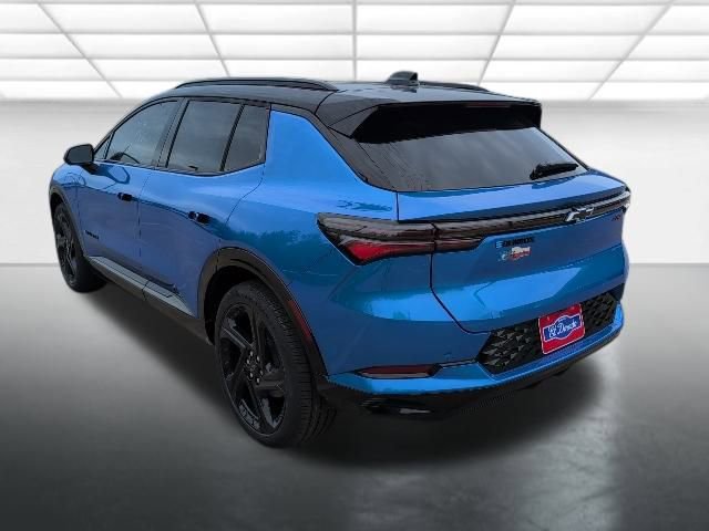 New 2026 Chevrolet Equinox EV RS FWD image 2