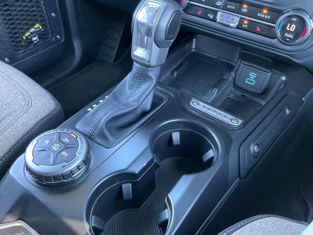 Used 2025 Ford Bronco Big Bend image 46