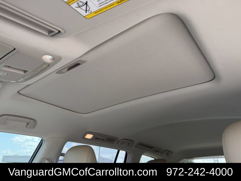 Used 2019 Nissan Armada SL w/ Premium Package RWD image 28