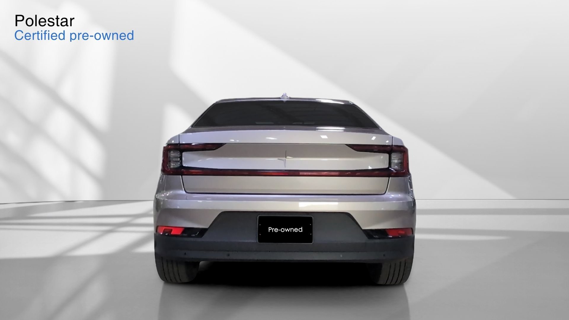 Certified 2024 Polestar Polestar 2 AWD/4WD image 4
