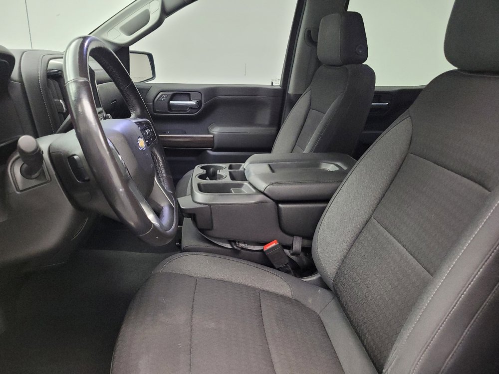 Used 2021 Chevrolet Silverado 1500 LT w/ Texas Edition Plus AWD/4WD image 17