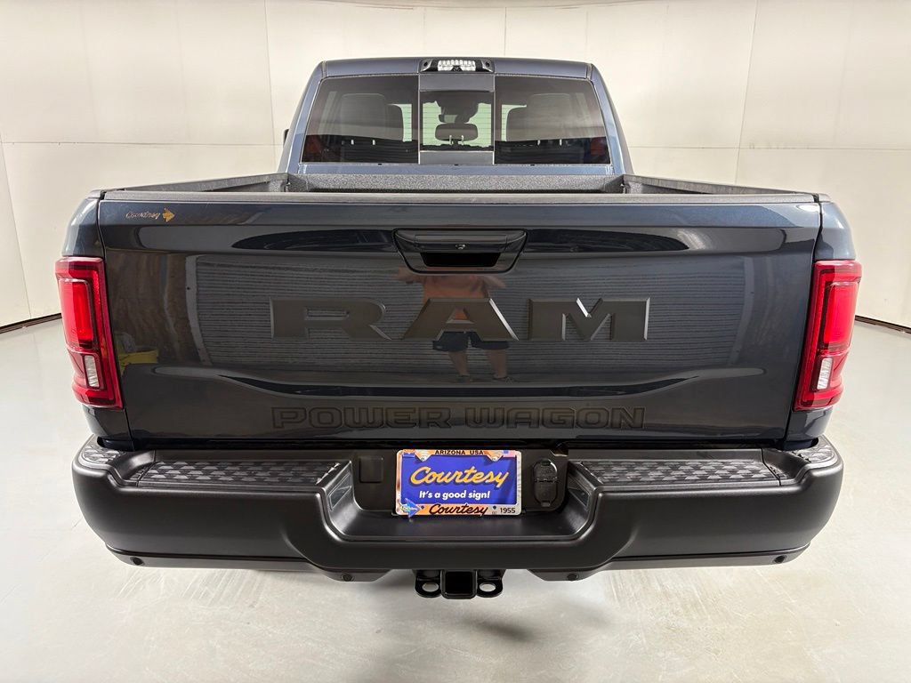 New 2026 RAM 2500 Power Wagon AWD/4WD image 7