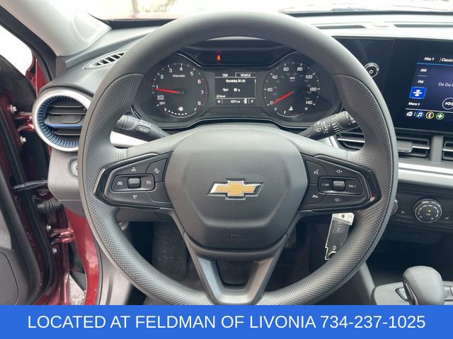 Certified 2024 Chevrolet Trax LS w/ LS Convenience Package image 11