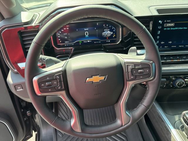 Used 2025 Chevrolet Silverado 1500 LTZ w/ LTZ Premium Package image 35