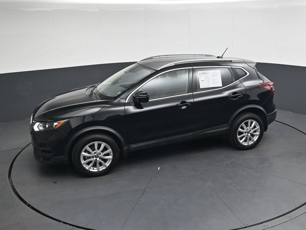 Used 2020 Nissan Rogue Sport SV FWD image 33