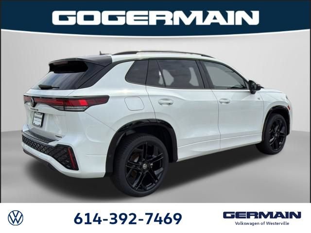 New 2026 Volkswagen Tiguan SE R-Line FWD image 22