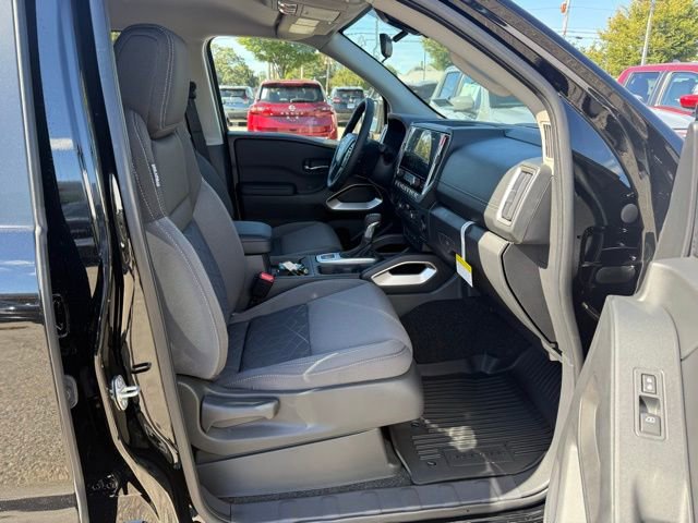 New 2026 Nissan Frontier SV w/ SV Convenience Package image 28