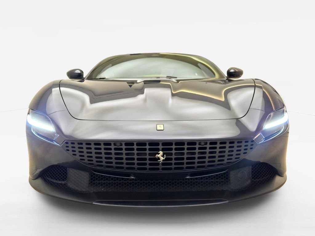 Used 2024 Ferrari Roma RWD image 2