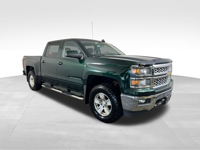 Used 2015 Chevrolet Silverado 1500 LT w/ All Star Edition AWD/4WD image 8
