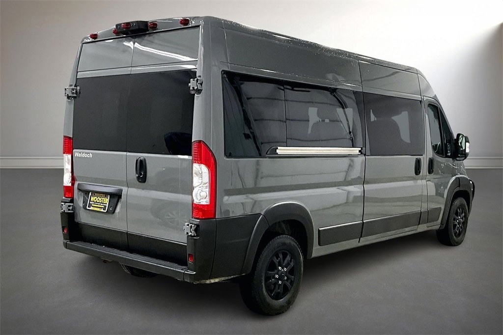 Used 2023 RAM ProMaster 2500 w/ Premium Convenience Group (B) image 5