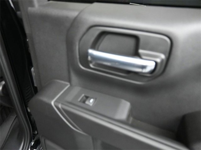 Used 2025 Chevrolet Silverado 1500 Custom Trail Boss image 33