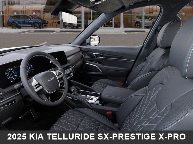 Used 2025 Kia Telluride SX Prestige X-Pro image 17