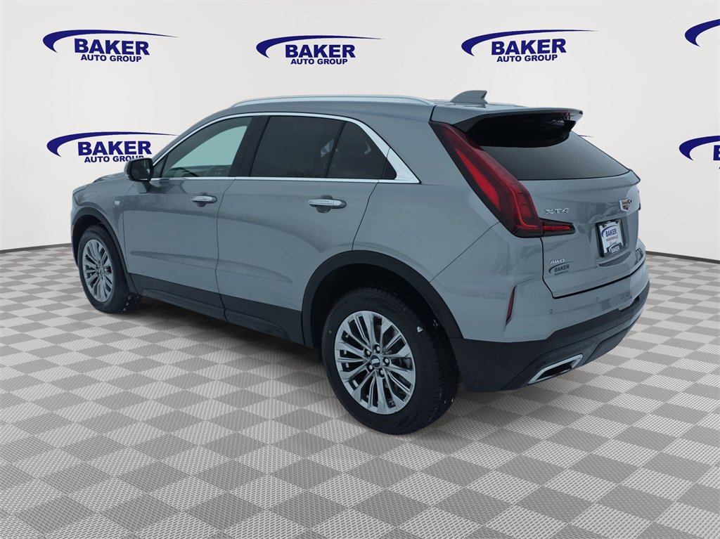 Certified 2024 Cadillac XT4 Premium Luxury image 7