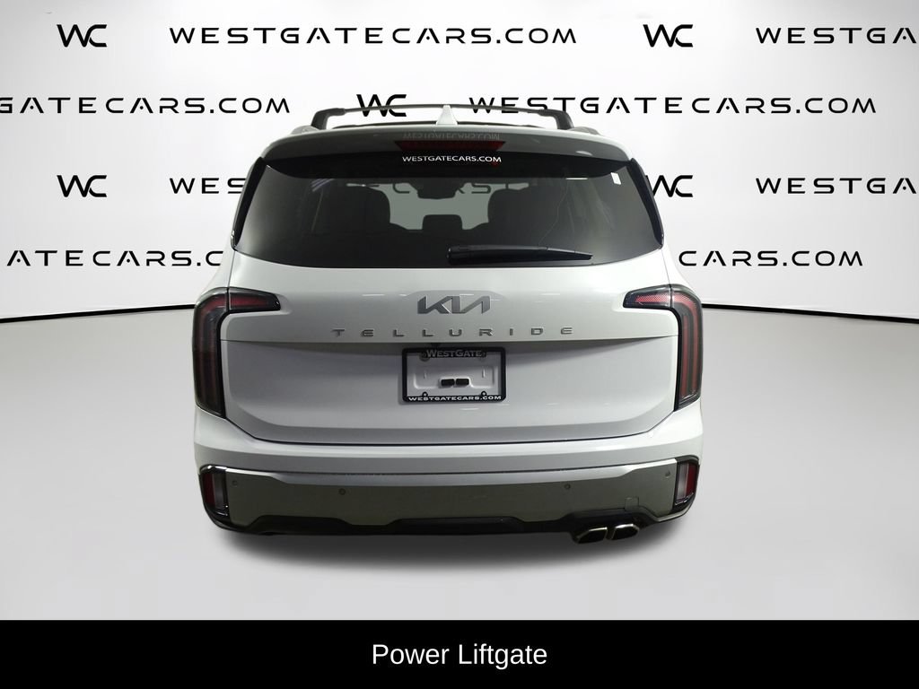 Used 2024 Kia Telluride EX FWD image 7