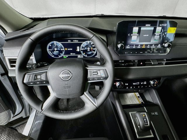 New 2026 Nissan Rogue SL AWD/4WD image 10
