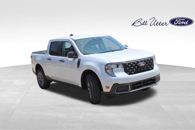 New 2026 Ford Maverick XLT w/ XLT Luxury Package FWD image 2